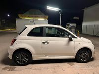 Occasion Fiat 500S 2018 Blanc
