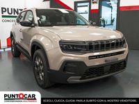 Nuova Jeep Avenger Longitude 101 CV (74 kW) 2025 Beige SUV