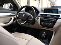Occasion BMW X1 Advantage 190 ch (139 kW) 2020 Marron SUV