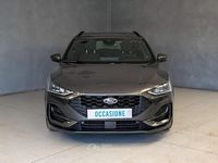 Begagnad Ford Focus ST-Line 158 HK (116 kW) 2023 Grå Kombi