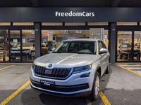 Usata Skoda Kodiaq Style 150 CV (110 kW) 2019 Grigio SUV