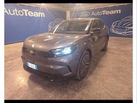 Begagnad Ford Capri Extended Range 210 kW (286 HK) 2025 Grå SUV