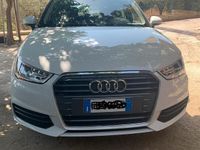 Usata Audi A1 Sportback Ambiente 116 CV (85 kW) 2016 Bianco Utilitaria