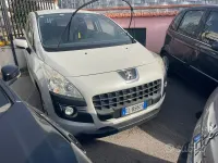 Usata Peugeot 3008 Premium 150 CV (110 kW) 2011 Bianco Station wagon