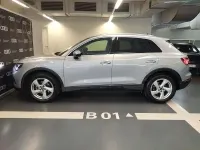 Usata Audi Q3 Advanced 150 CV (110 kW) 2025 Argento SUV