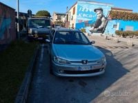 Usata Peugeot 306 2000 Grigio Station wagon