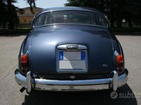 Usata Jaguar MK II 120 CV (88 kW) 1960 Blu Berlina