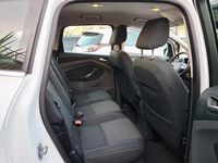 Usata Ford C-MAX Titanium 119 CV (87 kW) 2015 Bianco Monovolume