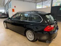 Usata BMW 325 Efficient Dynamics 218 CV (160 kW) 2005 Nero Station wagon