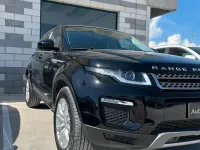 Usata Land Rover Range Rover evoque SE 150 CV (110 kW) 2018 Nero SUV