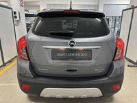 Usata Opel Mokka 131 CV (96 kW) 2014 Grigio medio met. SUV