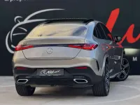 Usado Mercedes GLC220 AMG Line Premium 197 CV (144 kW) 2023 Gris Coupe