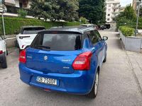 Usata Suzuki Swift Cool 83 CV (61 kW) 2020 Blu/azzurro Utilitaria