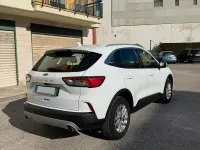Usado Ford Kuga Business Edition 120 CV (88 kW) 2022 Blanco SUV