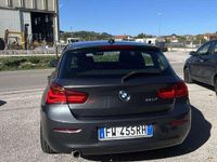 Usata BMW 118 Advantage 150 CV (110 kW) 2019 Utilitaria