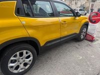 Usata Jeep Avenger Summit 101 CV (74 kW) 2024 Giallo SUV
