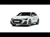 Nuova Audi A3 Sportback S-Line 150 CV (110 kW) 2026 Nero Utilitaria