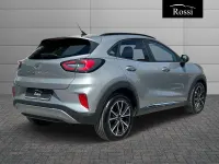 Usata Ford Puma Titanium S 125 CV (91 kW) 2020 Grigio SUV