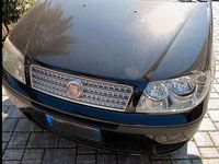 Usata Fiat Punto 2009 Nero Utilitaria