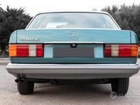 Usata Mercedes 280 SE 170 CV (125 kW) 1983 Verde Coupé