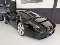 Usata Lamborghini Gallardo 500 CV (367 kW) 2004 Coupé