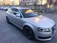 Usata Audi A3 Sportback Attraction 140 CV (102 kW) 2009 Utilitaria