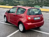 Usata Citroën C2 60 CV (44 kW) 2005 Rosso Utilitaria