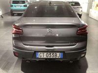Usata Citroën C4 X PureTech 131 CV (96 kW) 2024 Grigio SUV