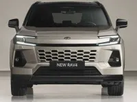 Nuova Toyota RAV4 309 CV (227 kW) 2026 Argento SUV