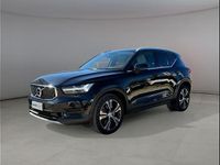 Usata Volvo XC40 Inscription 192 CV (141 kW) 2021 Nero SUV