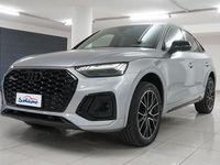 Usata Audi Q5 S-Line 203 CV (149 kW) 2022 Grigio SUV