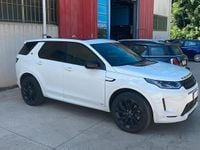 Gebraucht Land Rover Discovery Sport Dynamic 200 PS (147 kW) 2021 Weiß SUV