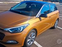 Usata Hyundai i20 Comfort 90 CV (66 kW) 2015 Berlina