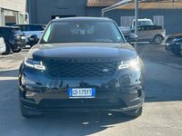 Usata Land Rover Range Rover Velar S 204 CV (150 kW) 2021 Nero SUV