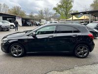 Usata Mercedes A180 110 CV (80 kW) 2013 Nero Berlina