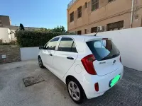 Usata Kia Picanto 2011 Bianco Utilitaria