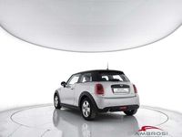 Usata Mini Cooper Classic 136 CV (100 kW) 2018 Argento Utilitaria