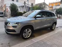 Usata Skoda Karoq 116 CV (85 kW) 2019 Grigio SUV