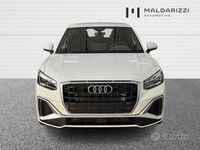 Usata Audi Q2 S-Line 150 CV (110 kW) 2025 Bianco SUV
