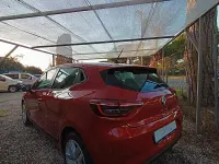 Usata Renault Clio V 65 CV (47 kW) 2021 Rosso Berlina