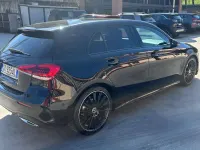 Usata Mercedes A200 Edition 150 CV (110 kW) 2022 Nero Berlina