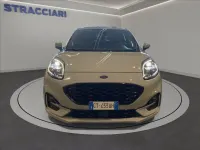Usata Ford Puma ST-Line X 125 CV (91 kW) 2022 Argento SUV