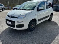 Usata Fiat Panda Easy 80 CV (58 kW) 2017 Bianco Utilitaria