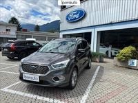 Usata Ford Kuga Vignale 150 CV (110 kW) 2018 Grigio SUV