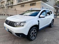 Usata Dacia Duster Prestige 116 CV (85 kW) 2020 Bianco SUV