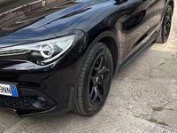 Usata Alfa Romeo Stelvio Business 160 CV (117 kW) 2020 SUV
