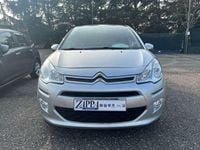 Usata Citroën C3 Exclusive 82 CV (60 kW) 2016 Grigio Utilitaria