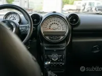 Usata Mini Cooper D Countryman 111 CV (81 kW) 2013 Nero SUV