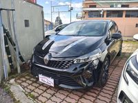 Usata Renault Clio V Techno 91 CV (66 kW) 2025 Nero Berlina