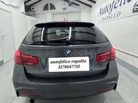 Usata BMW 318 M Sport 150 CV (110 kW) 2017 Grigio Station wagon